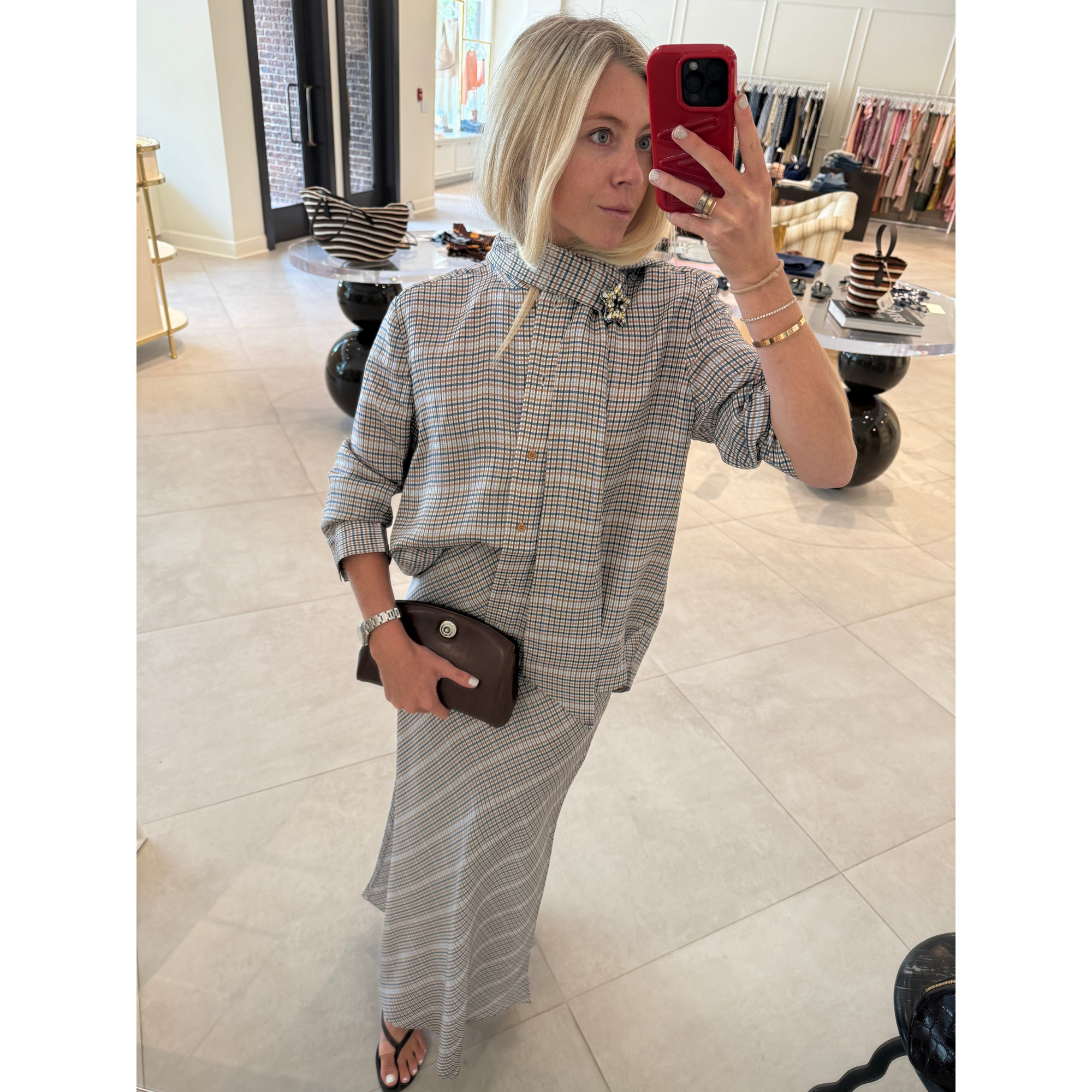 Veiling Top