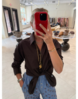 Thea Boyfriend Shirt