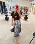 Vocca Short Sleeve Sweater