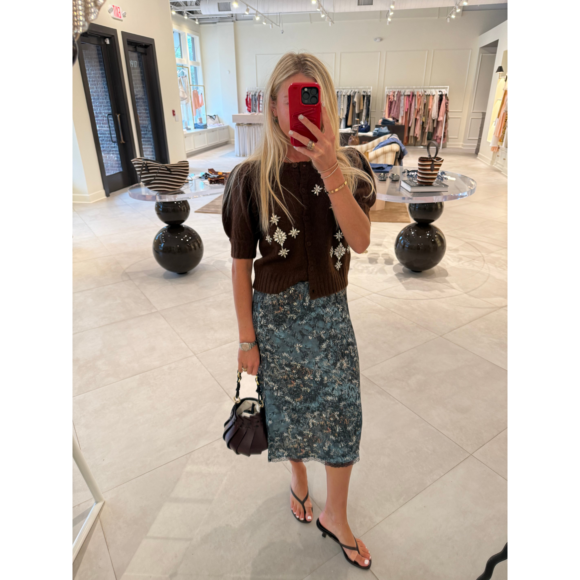 Vaia Skirt