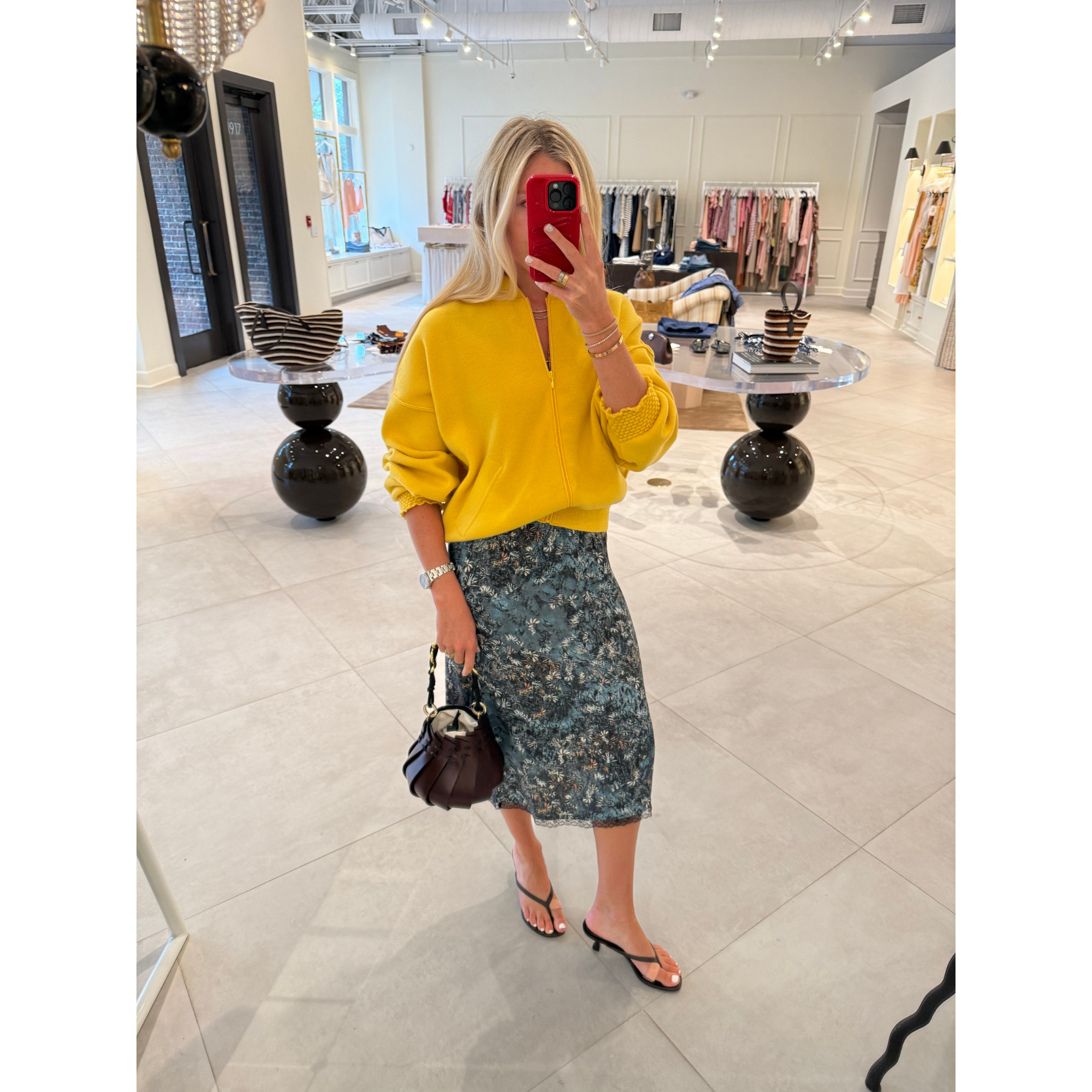 Vaia Skirt