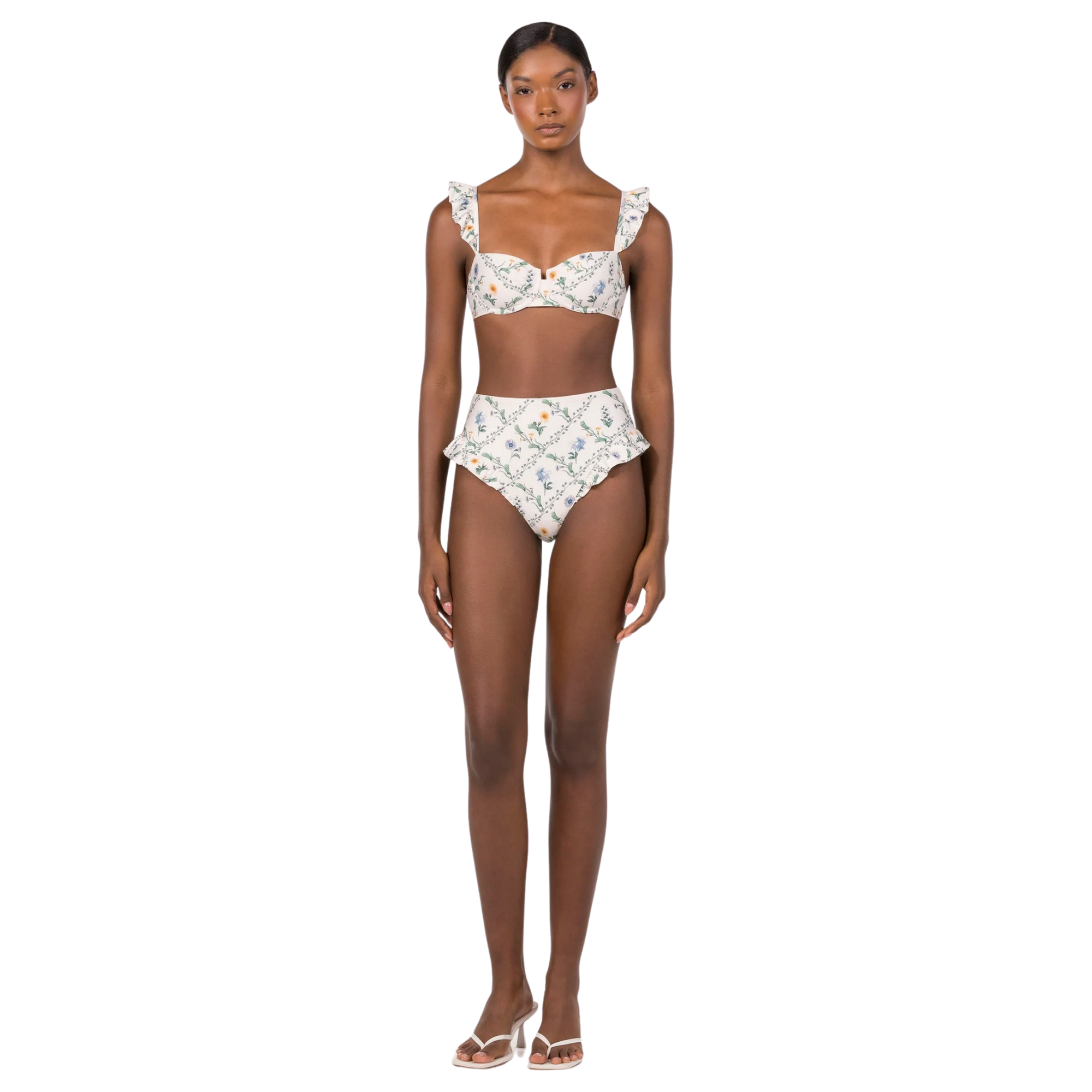Jengibre Brisa Bikini Bottom
