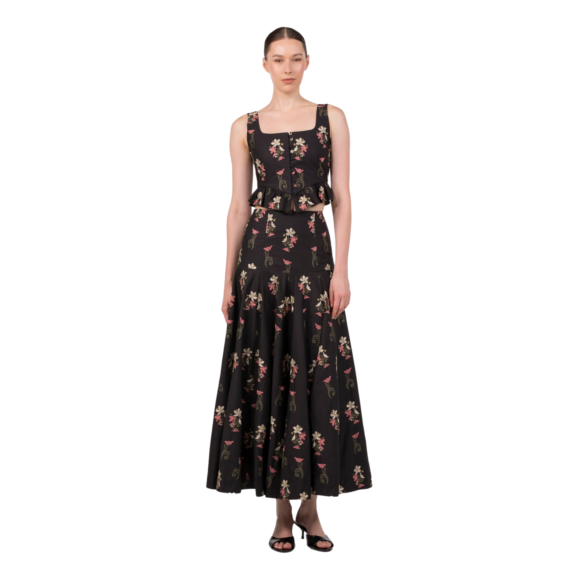 Nacar Noche Skirt