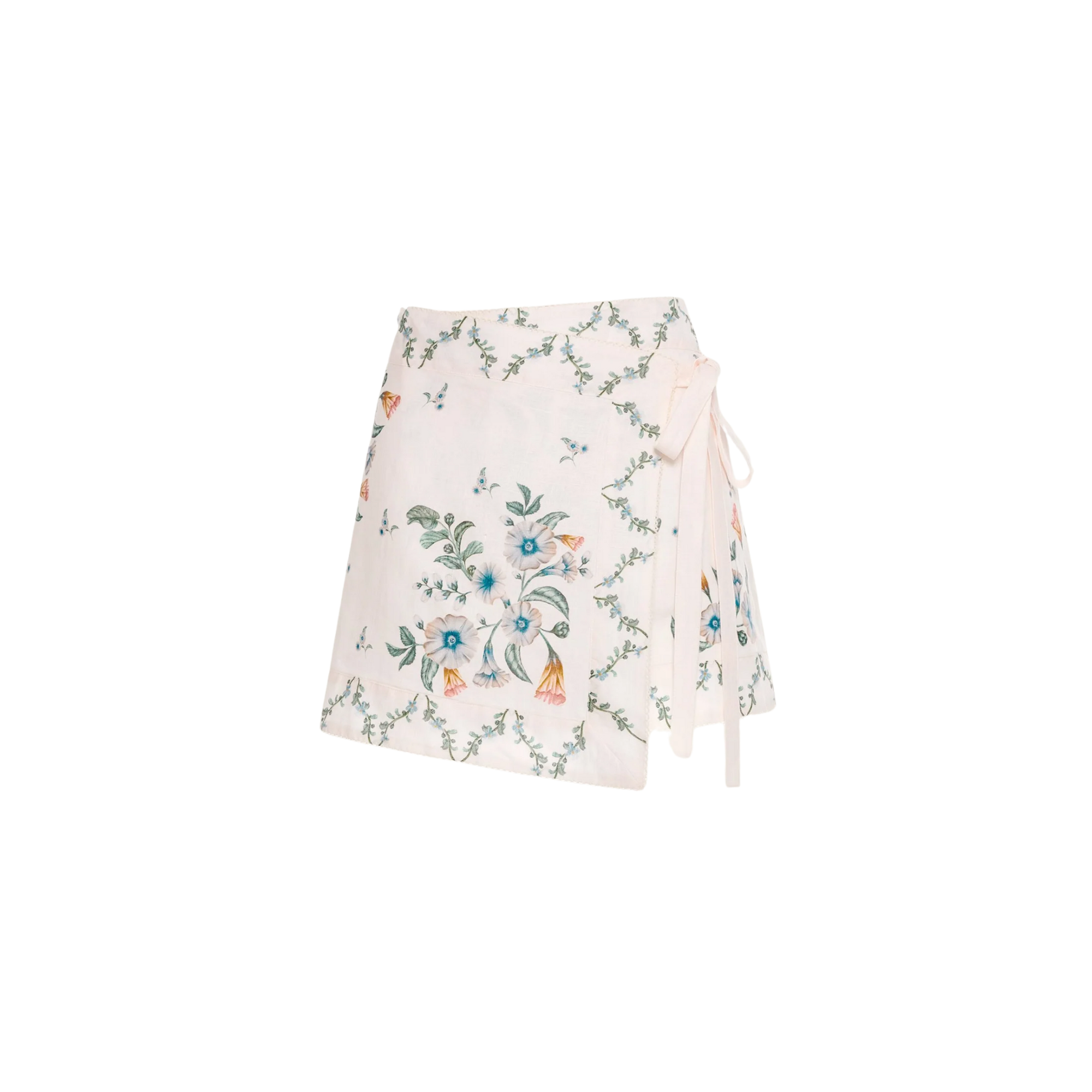Luna Brisa Wrap Skirt