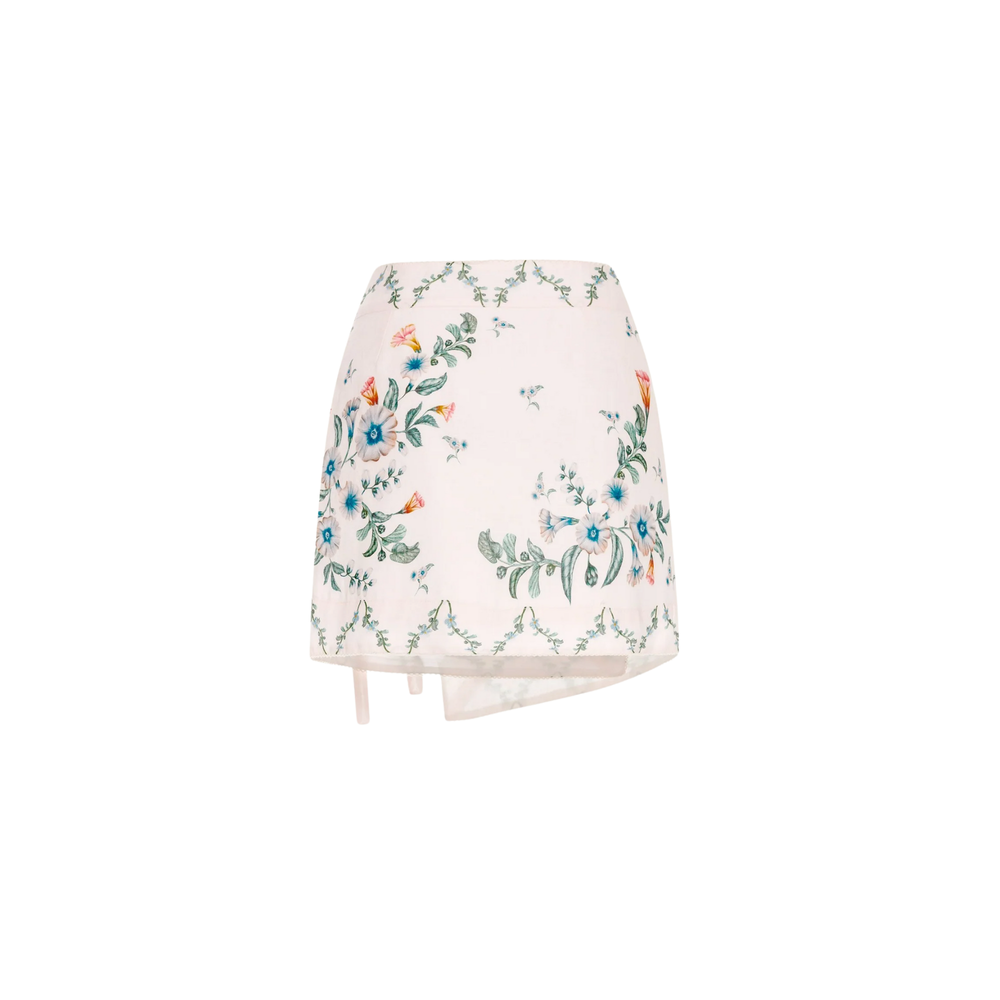 Luna Brisa Wrap Skirt