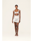 Luna Brisa Wrap Skirt