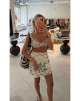 Luna Brisa Wrap Skirt