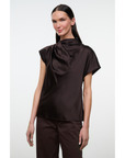Davina Silk Top