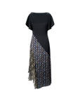 Fawn Silk Dress