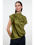 Davina Silk Top