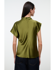 Davina Silk Top