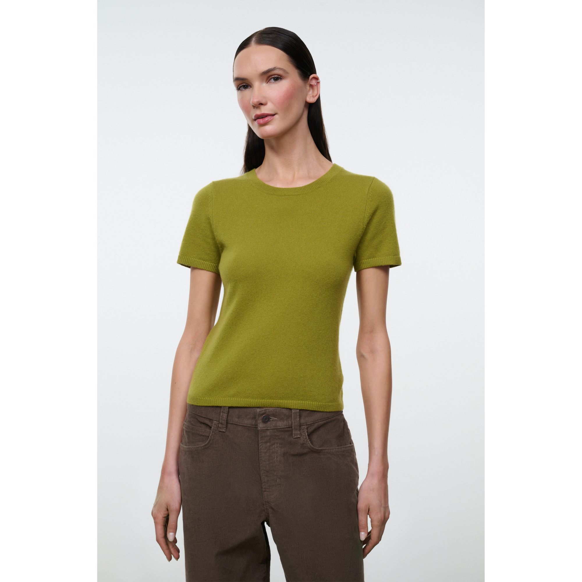 Easy Cashmere Tee