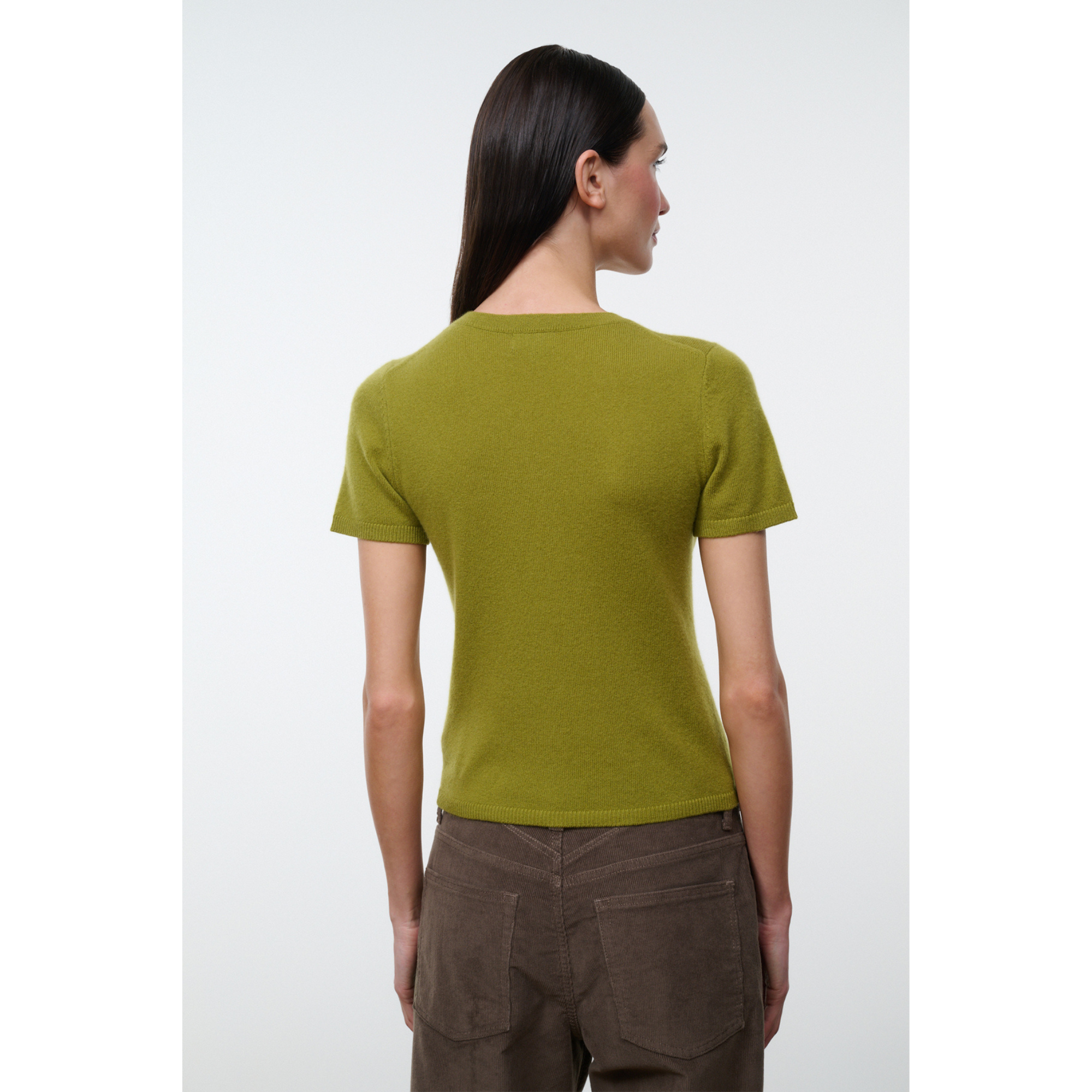Easy Cashmere Tee