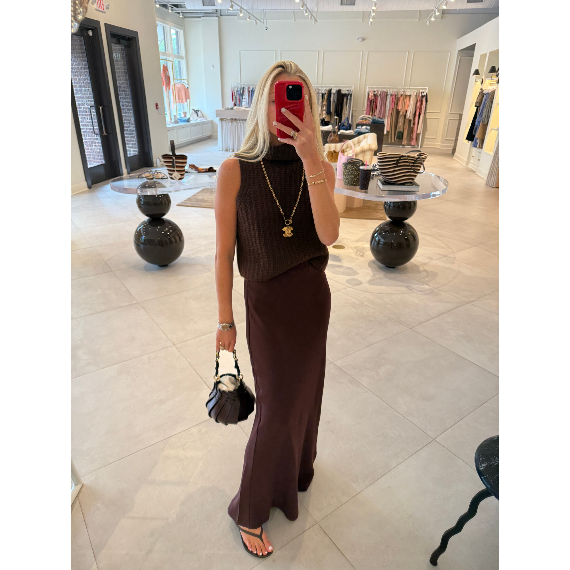 Grace Skirt