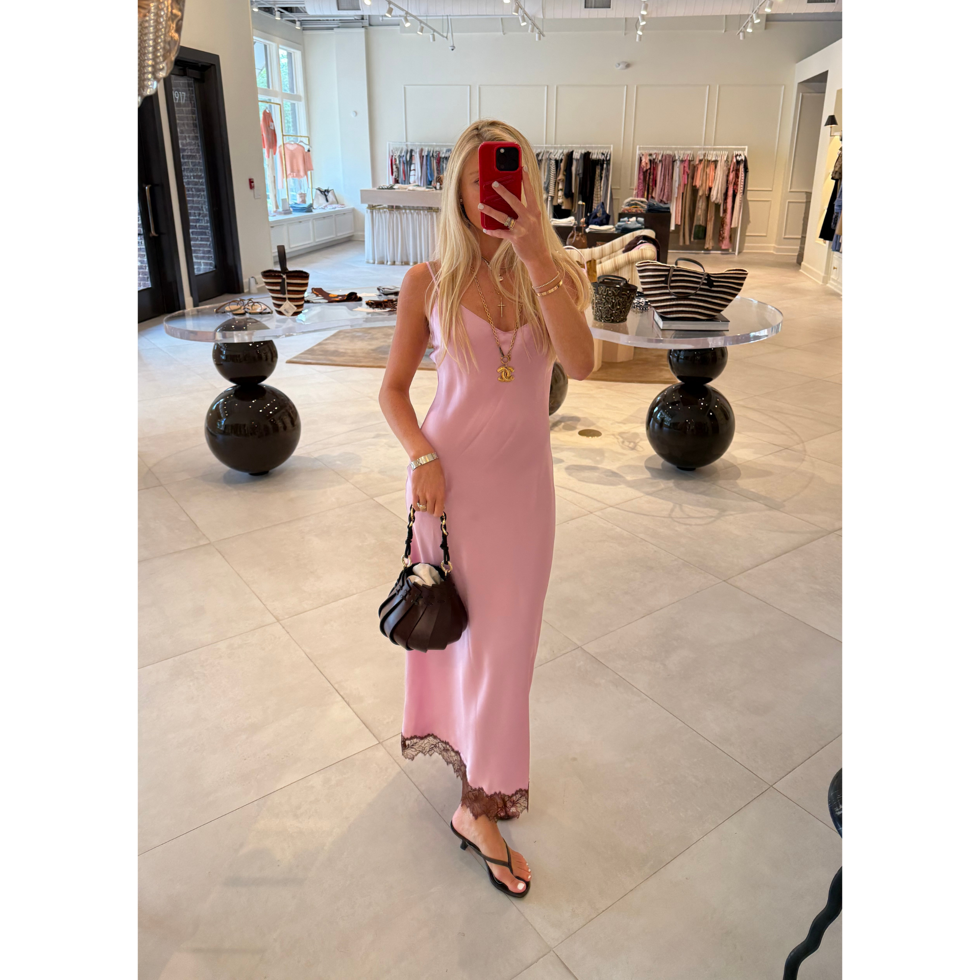 Taylor Lace Dress