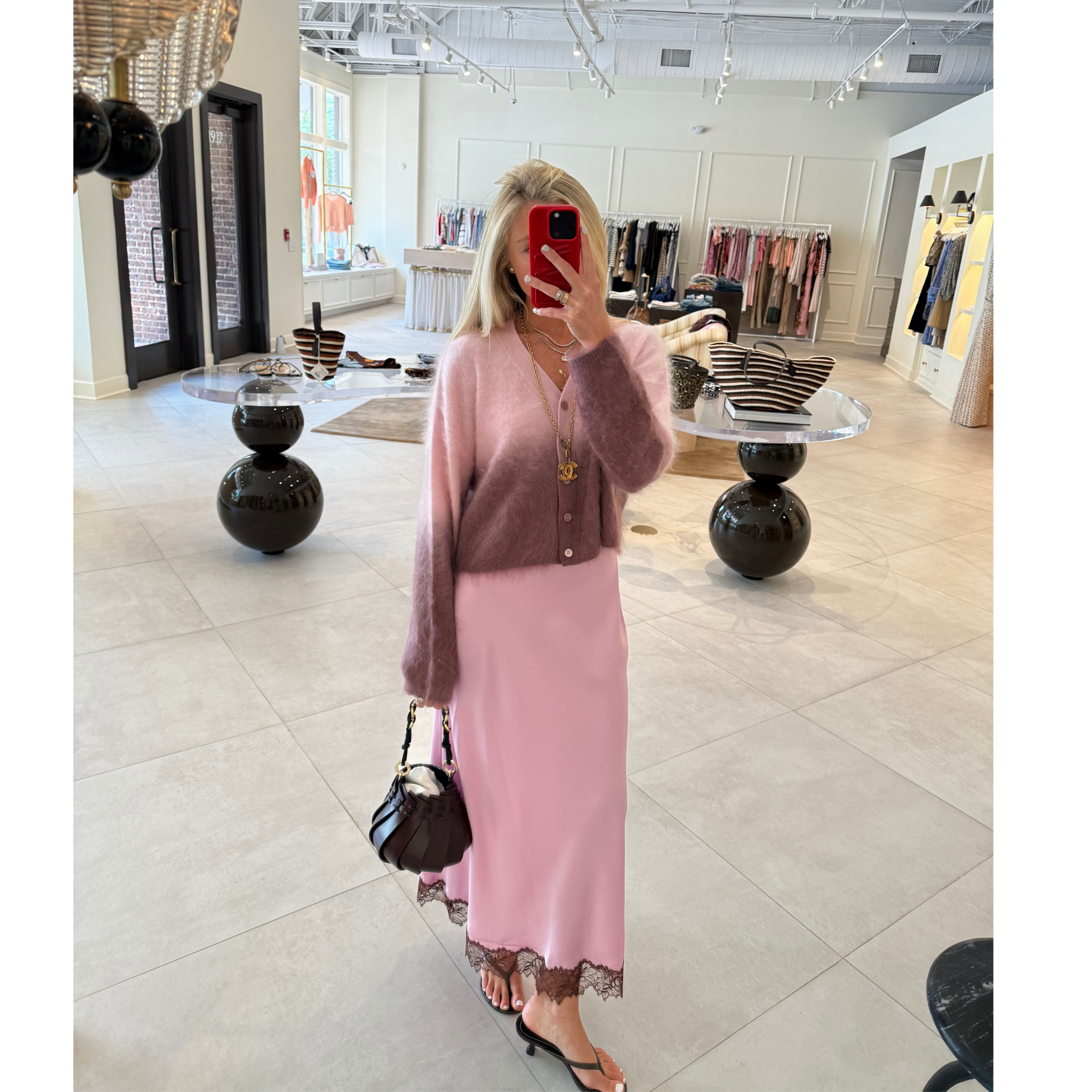 Taylor Lace Dress