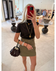 Davina Silk Top