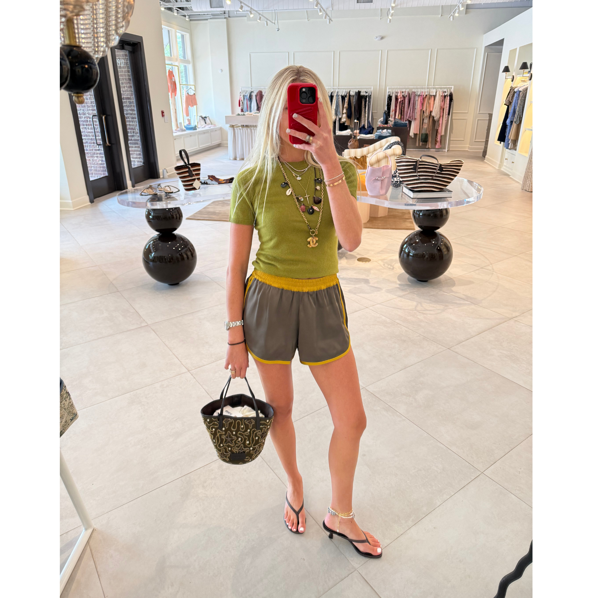 Aero Short