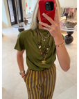 Davina Silk Top