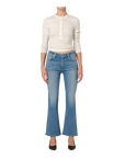 Goldie Kick Flare Jean