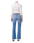 Goldie Kick Flare Jean
