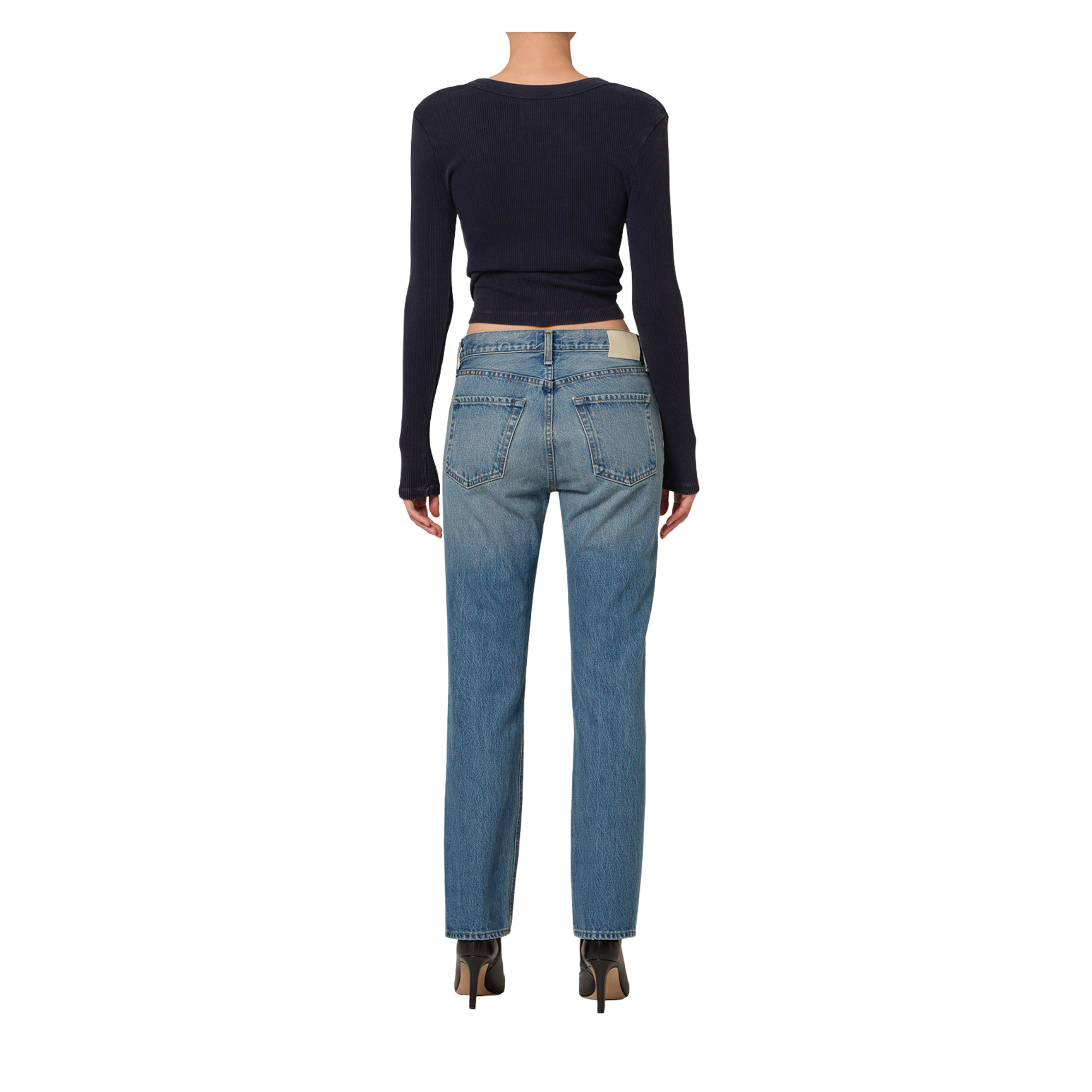 Savannah Cigarette Jean