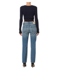 Savannah Cigarette Jean