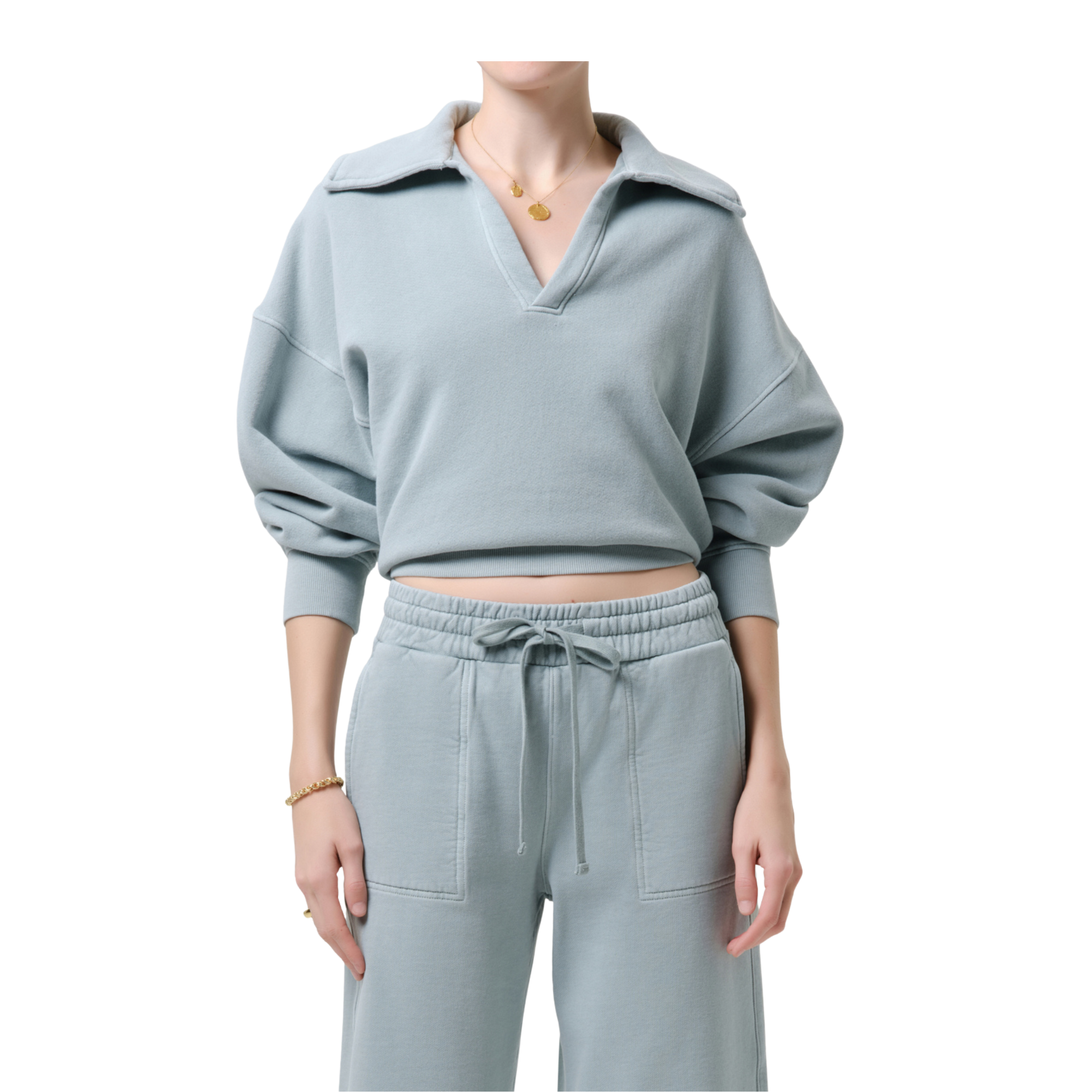 Trapeze Pullover