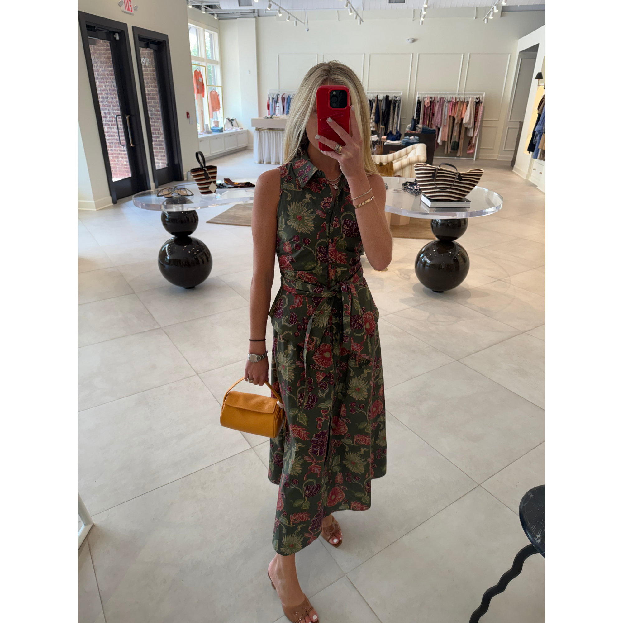 Hannah Dress