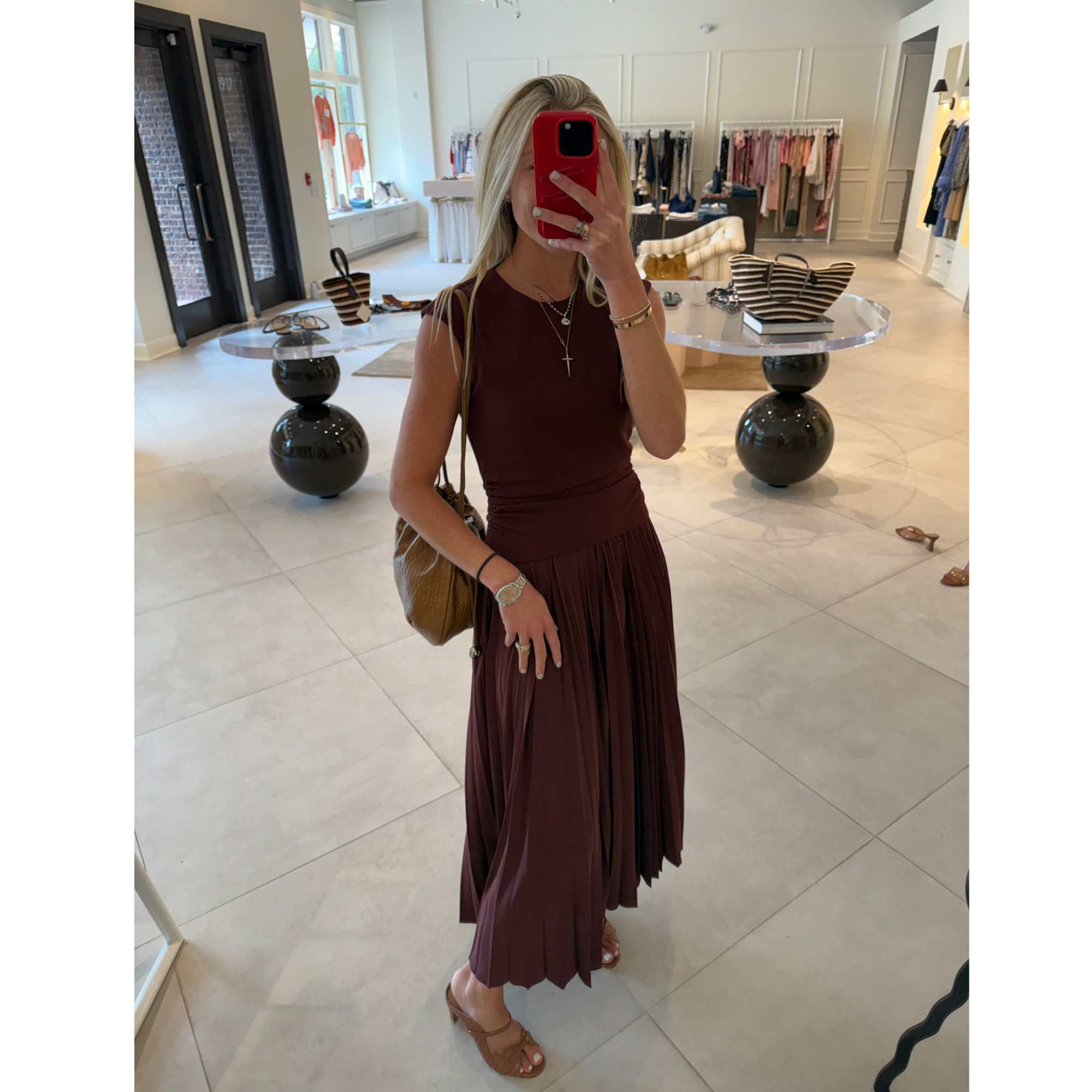 Carly Dress