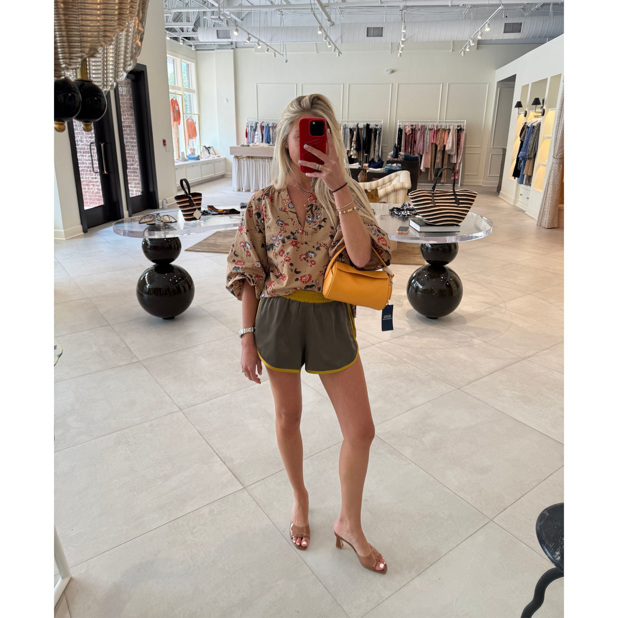 Marine Top