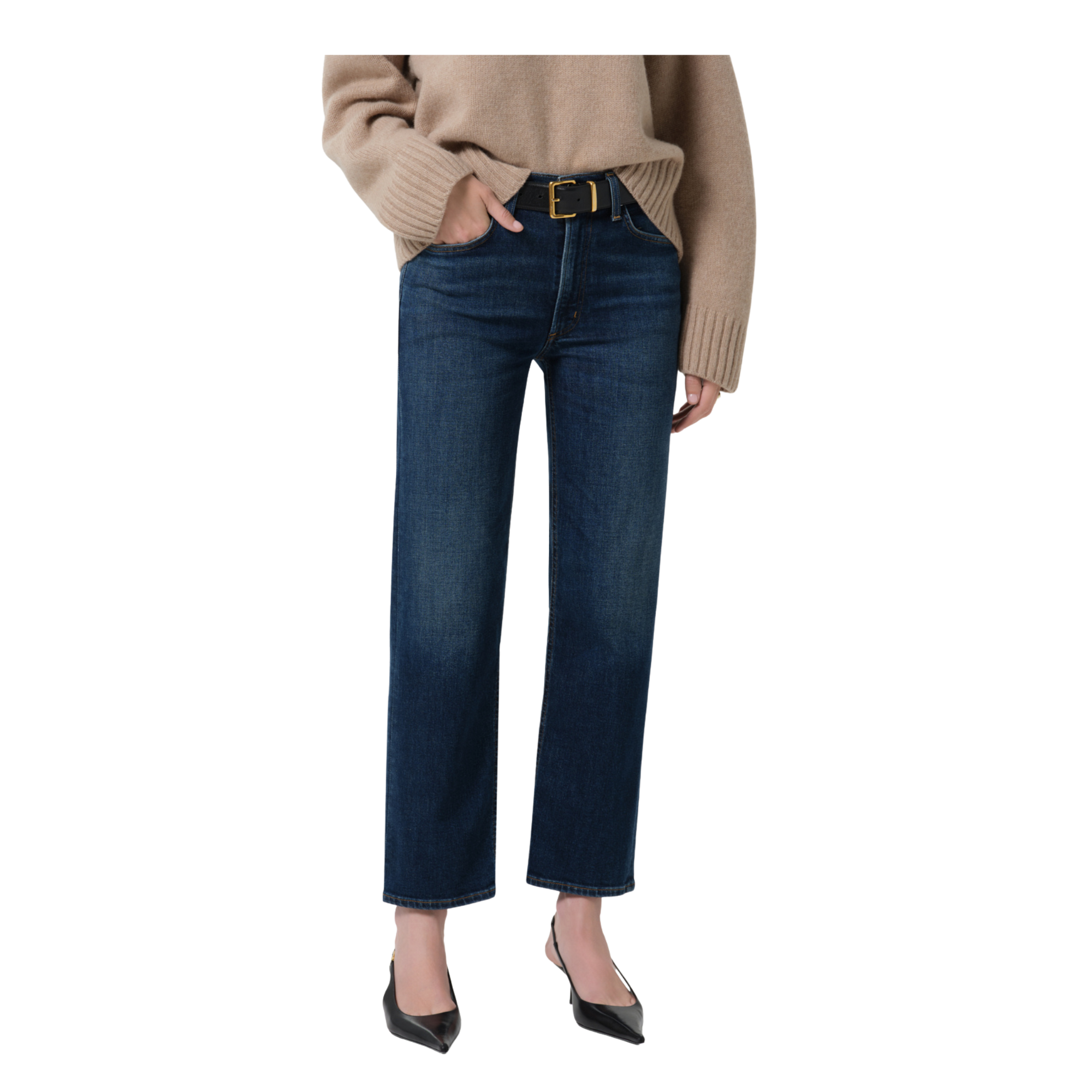 Palma Straight Jean