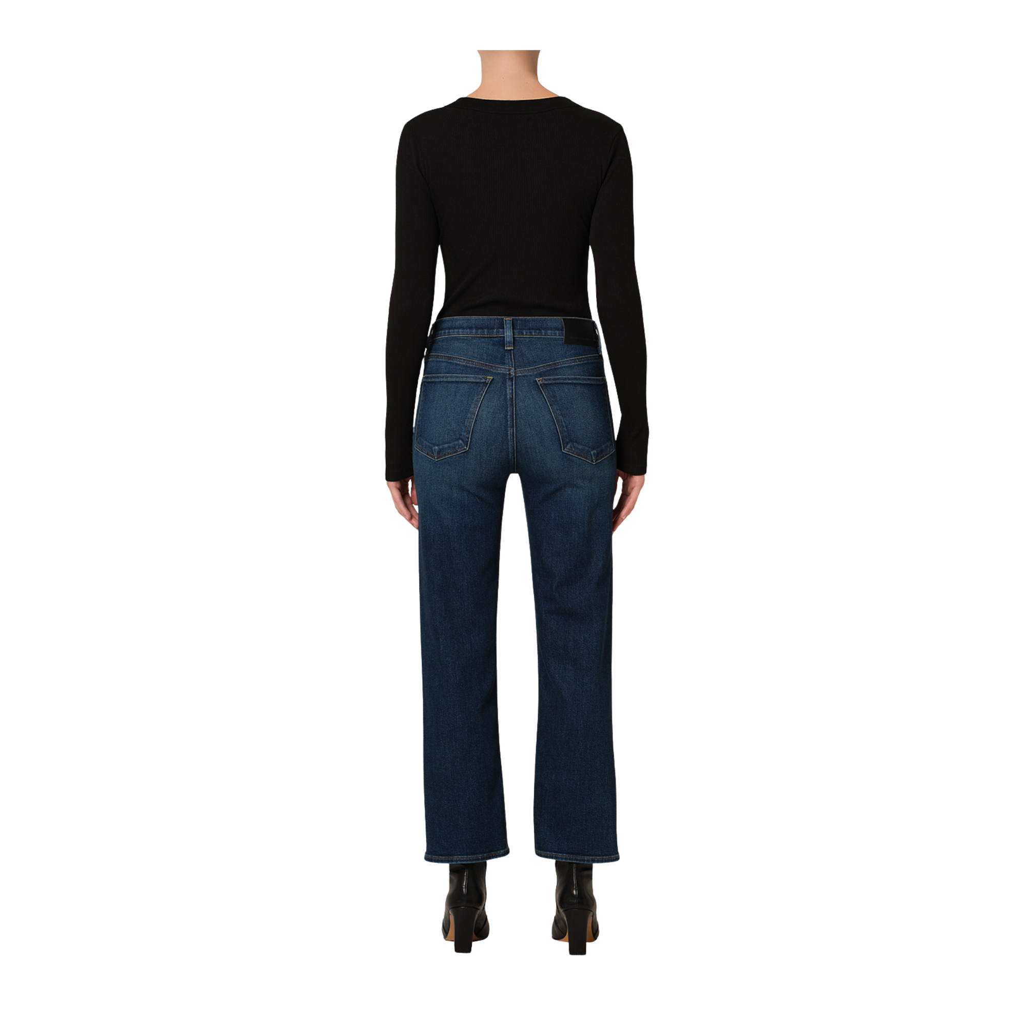 Palma Straight Jean