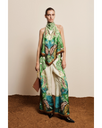 Florence Scarf Top