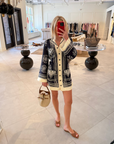 Banderra Mini Dress