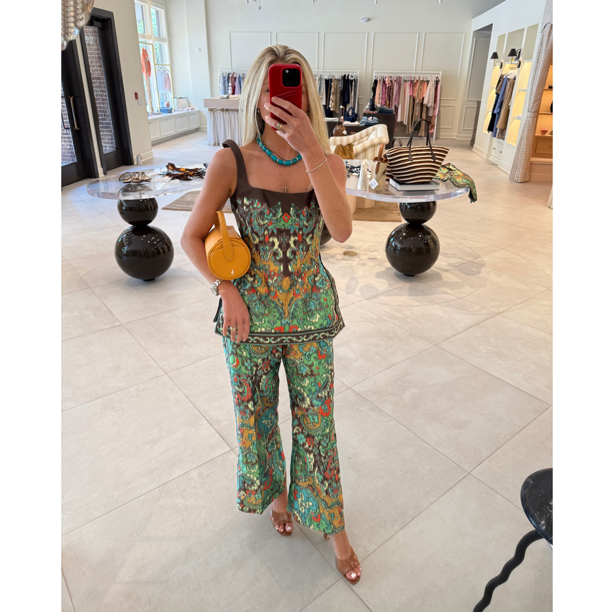 Charlotte Pant