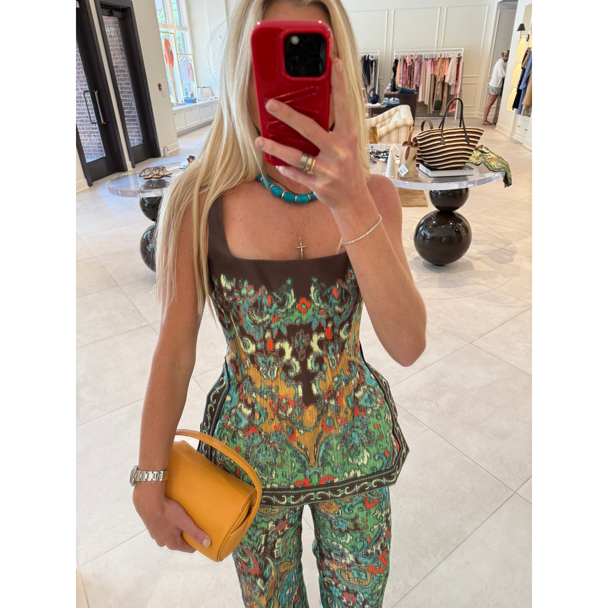 Charlotte Top