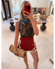 Alma Silk Scarf