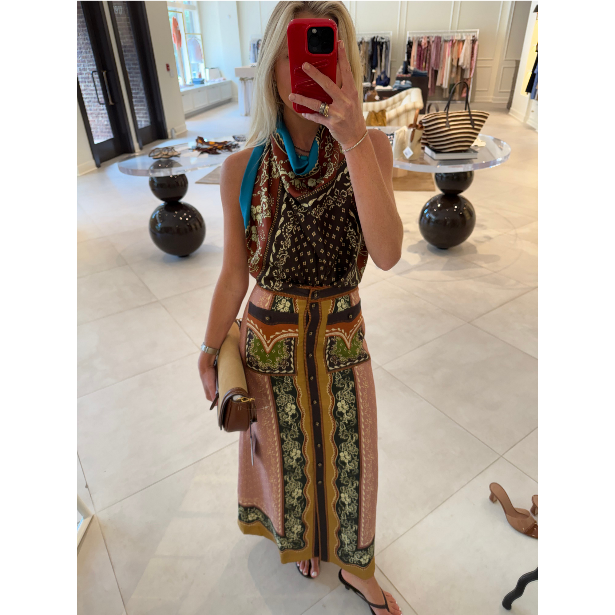 Darcey Skirt