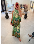 Florence Scarf Top
