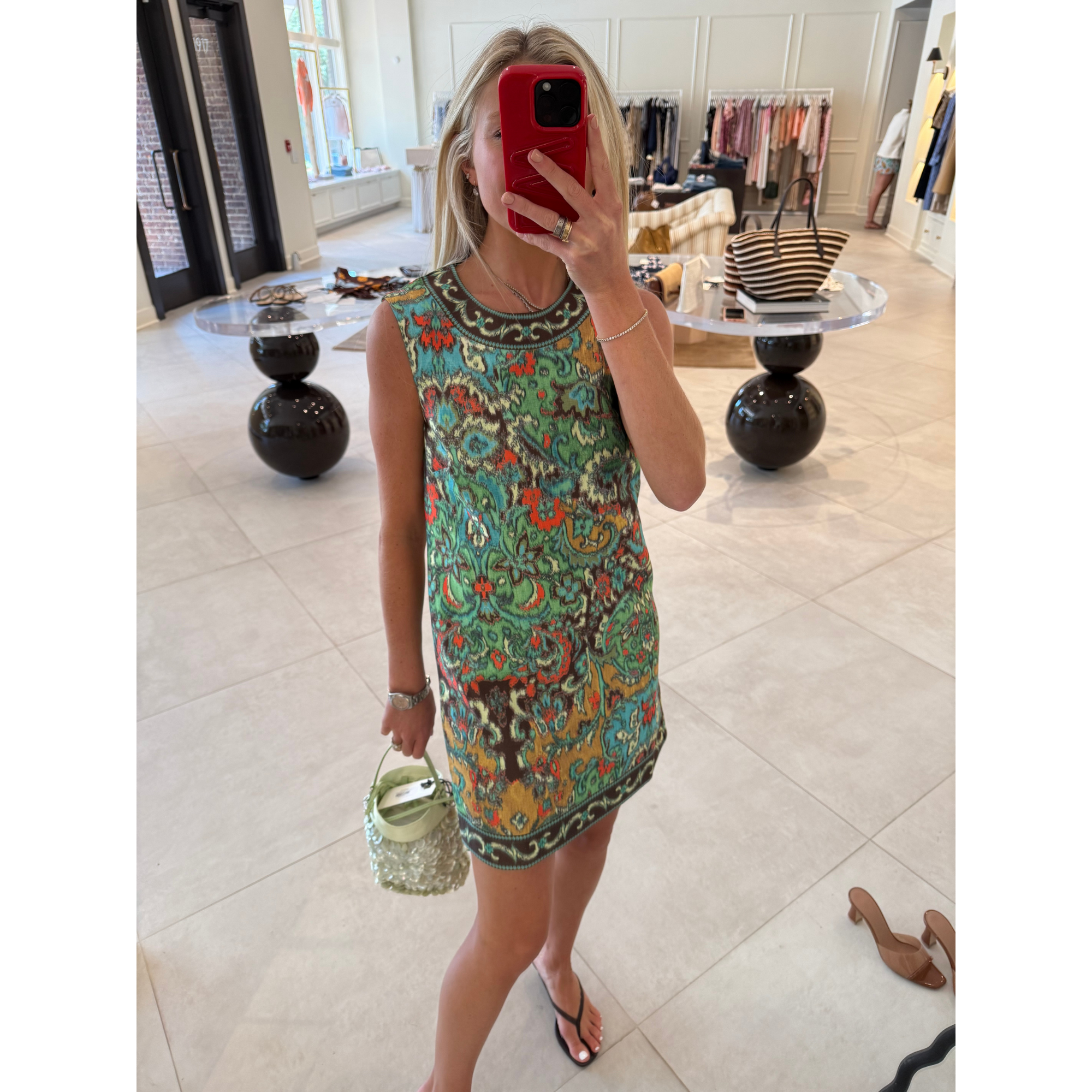 Charlotte Mini Dress