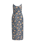 Cypress Midi Corset Dress