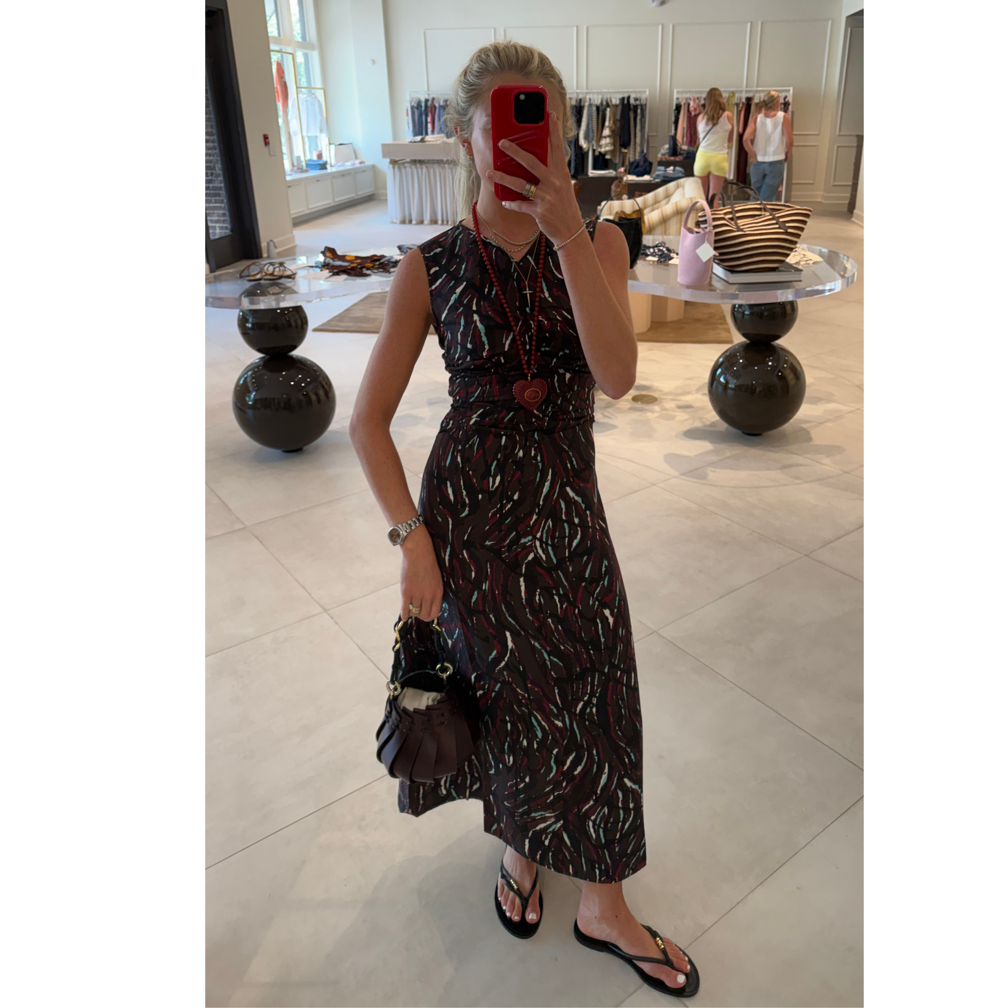 Clem Dress
