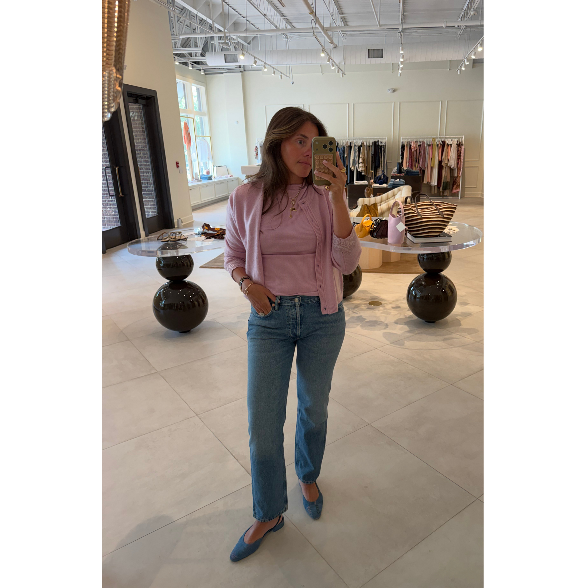 Savannah Cigarette Jean