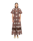 Taliah Shirtdress