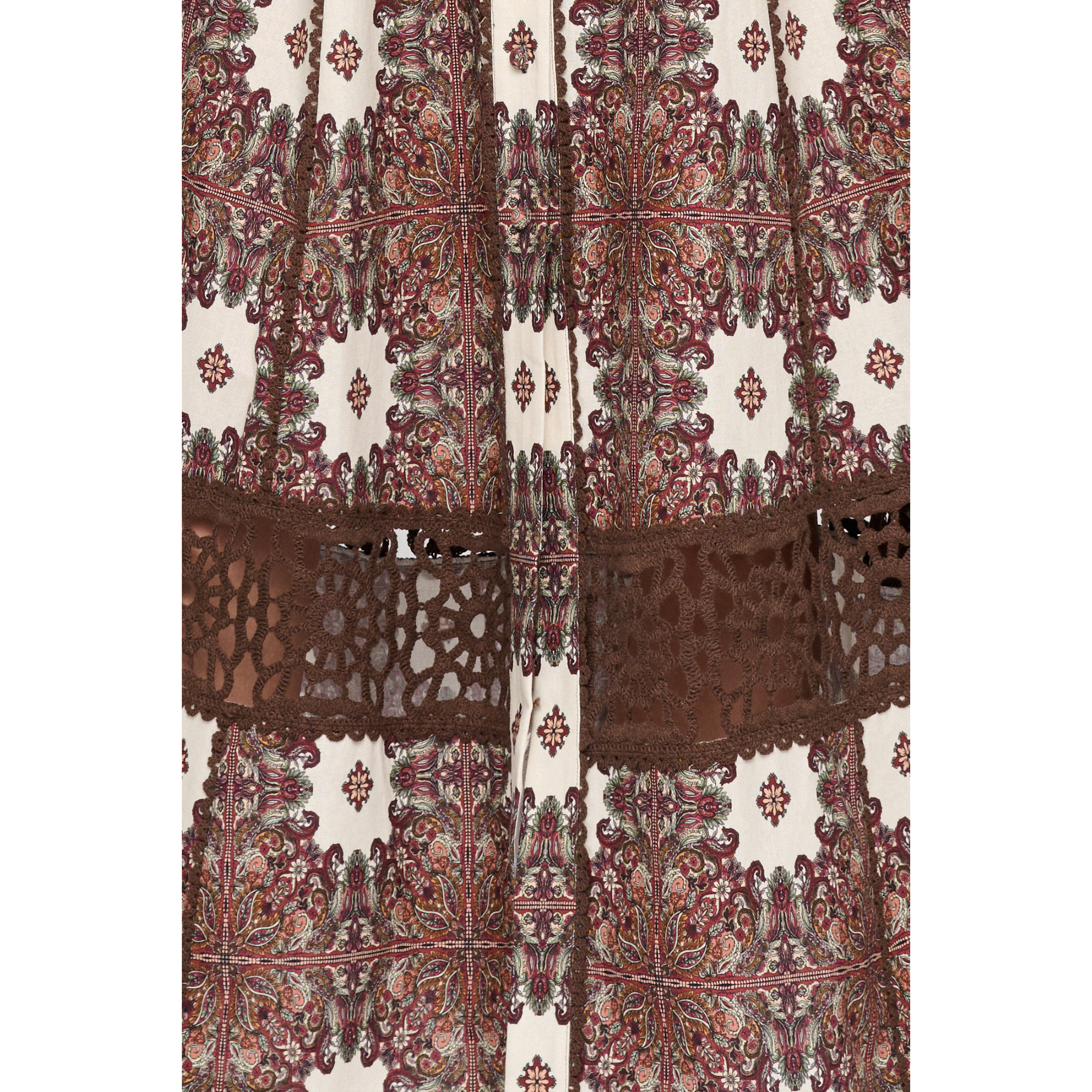 Taliah Shirtdress