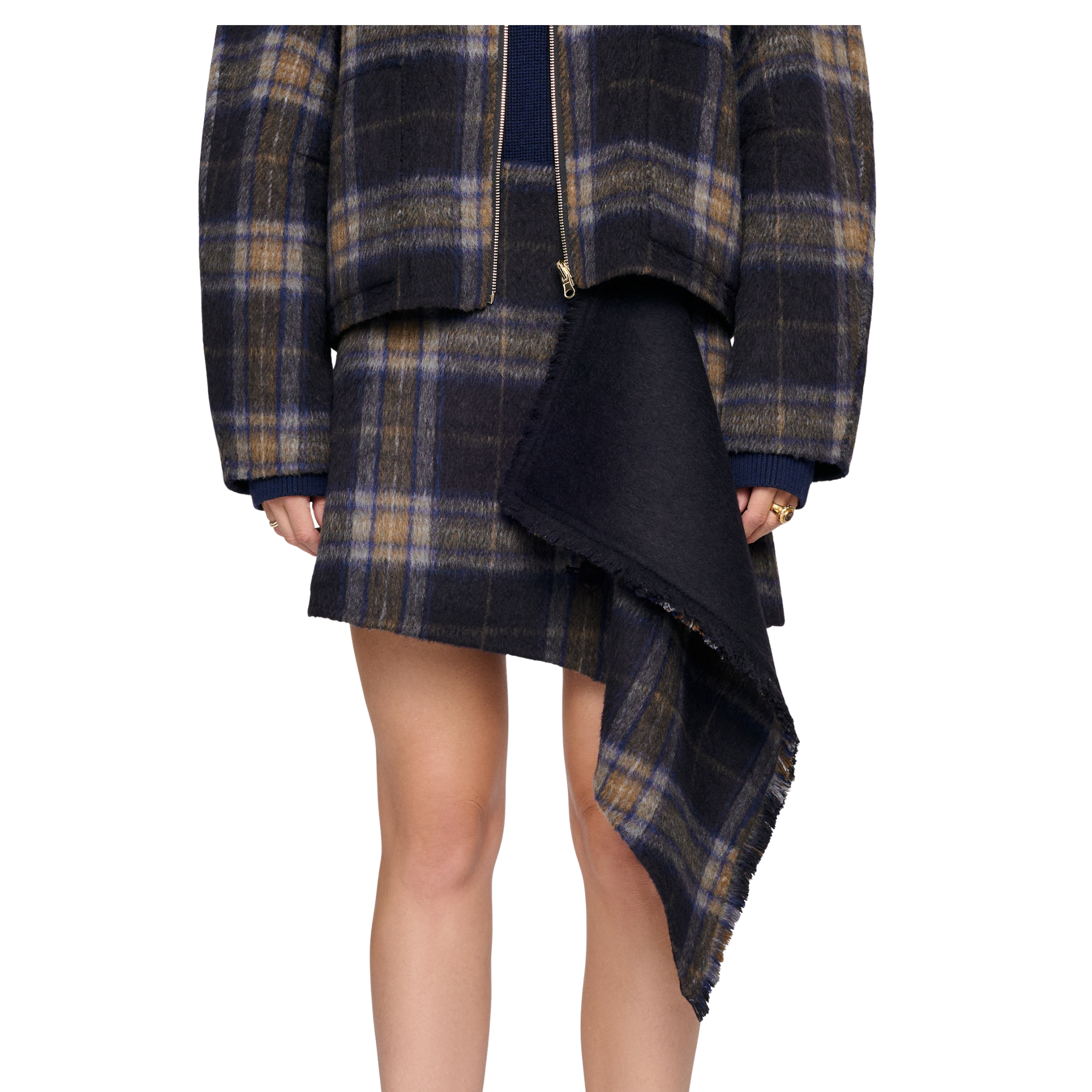 Nori Reversible Skirt