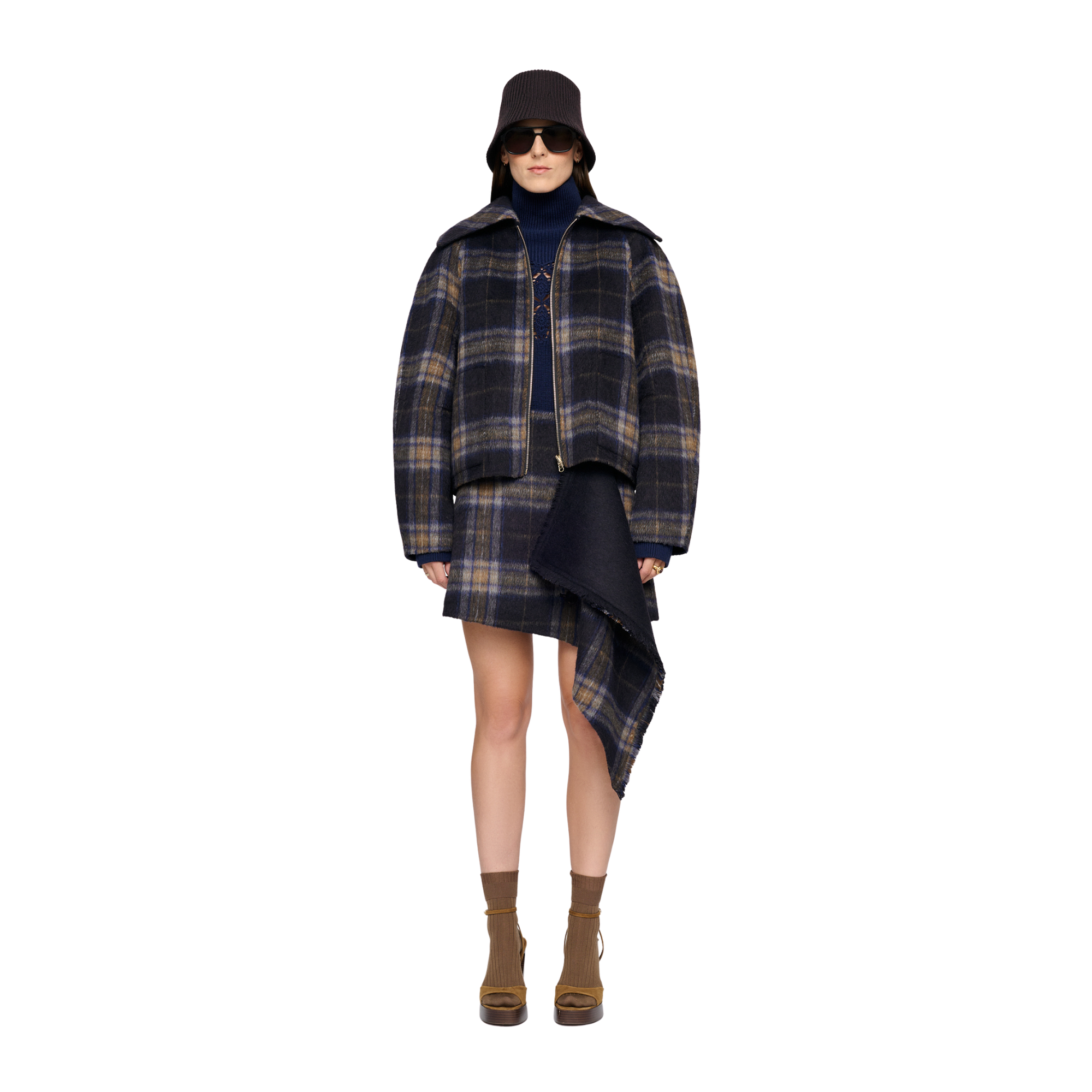 Nori Reversible Skirt