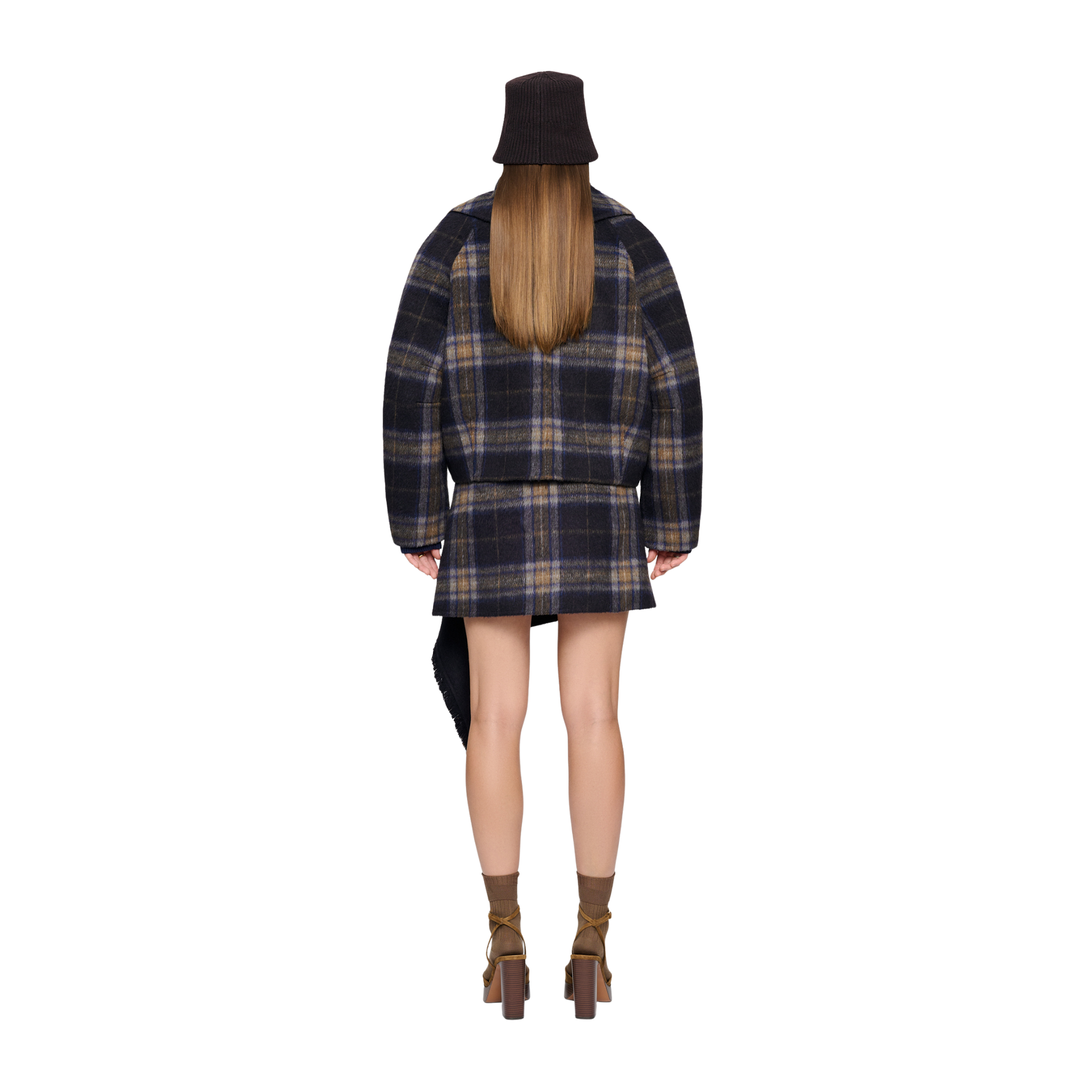 Nori Reversible Skirt