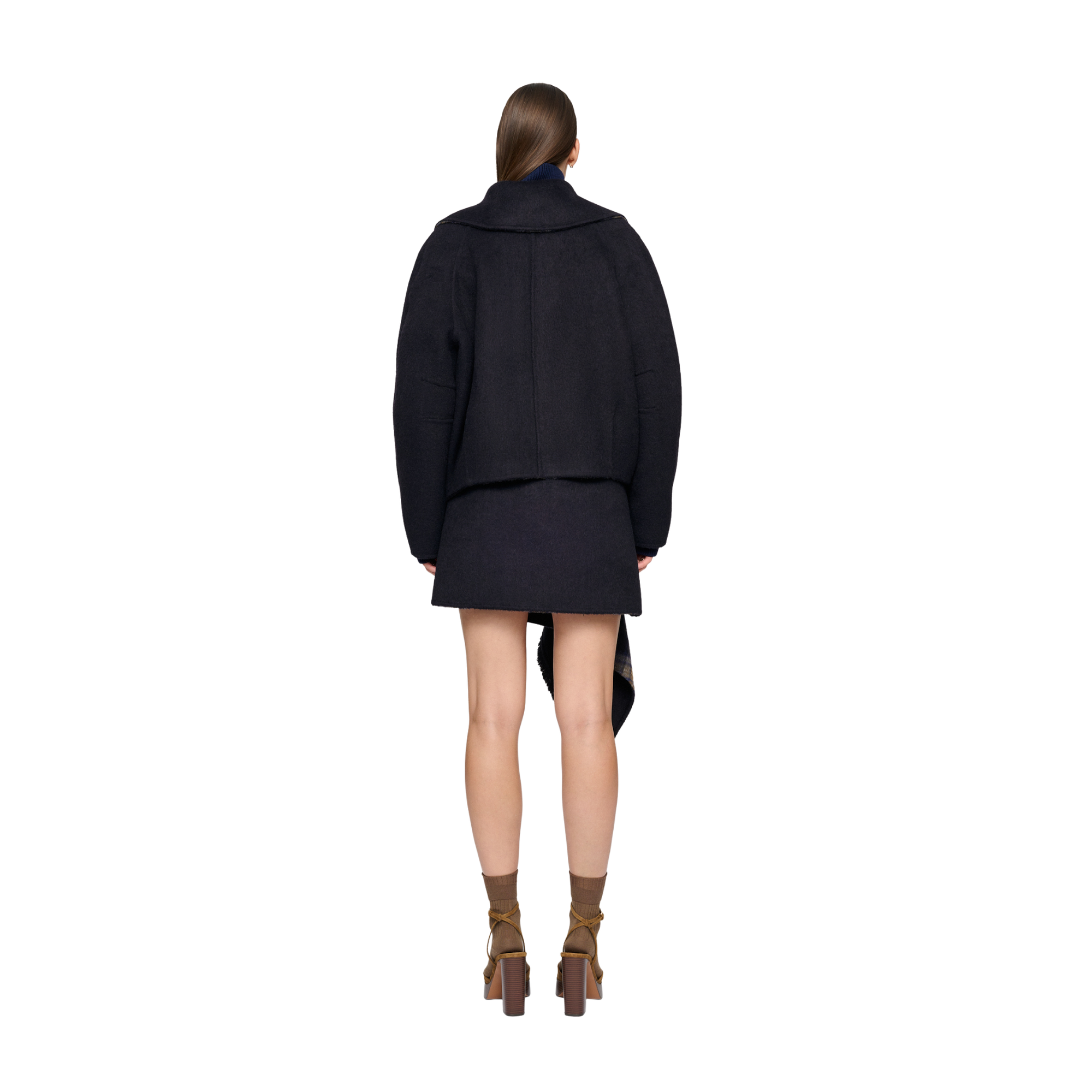 Nori Reversible Skirt